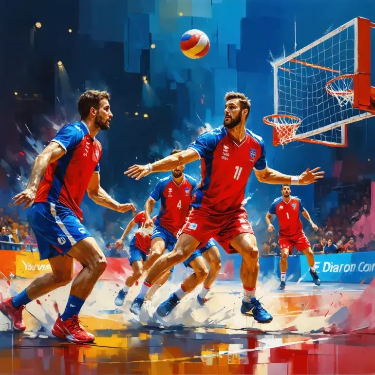 Rukomet Uživo: Novosti o Srpskim i Međunarodnim Timovima