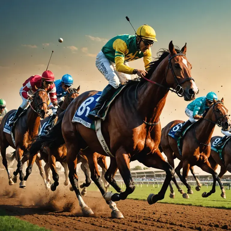 Horse Racing Betting Apps in India: Best Platforms for Bettors